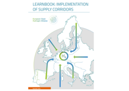 Learnbook on Implementation of Hydrogen Supply Corridors