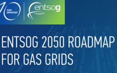 ENTSOG Roadmap 2050