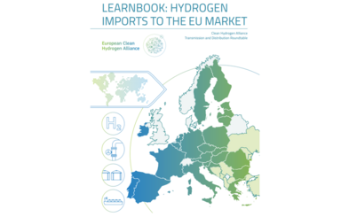 Learnbook on Hydrogen Imports to the EU market