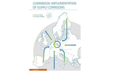 Learnbook on Implementation of Hydrogen Supply Corridors